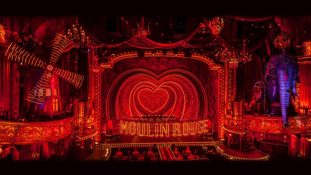 Moulin Rouge at PiccaDilly