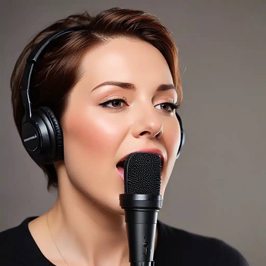 16. Vocal Dynamics: Mastering the Art of Vocal Expression