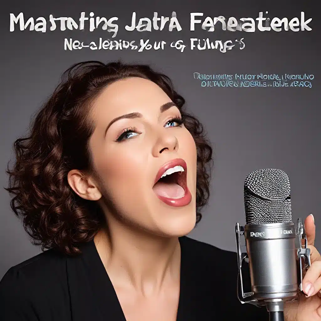 2. Mastering Vocal Fry: Reclaiming Your Vocal Power