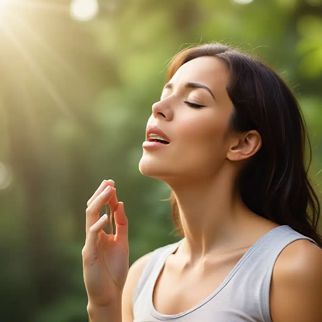 3. Mindful Breathing: The Secret to Effortless Singing