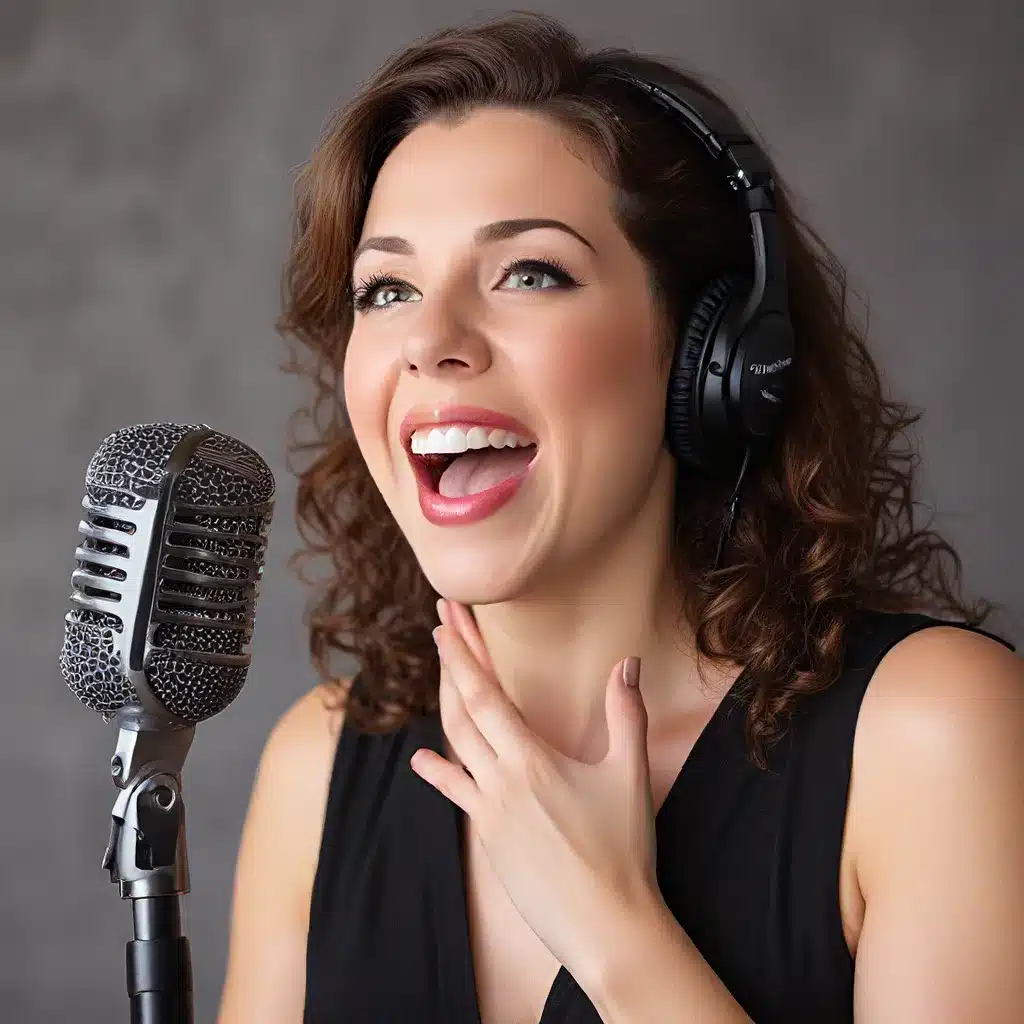 40. Vocal Technique Mastery: Unlocking Your Full Artistic Potential