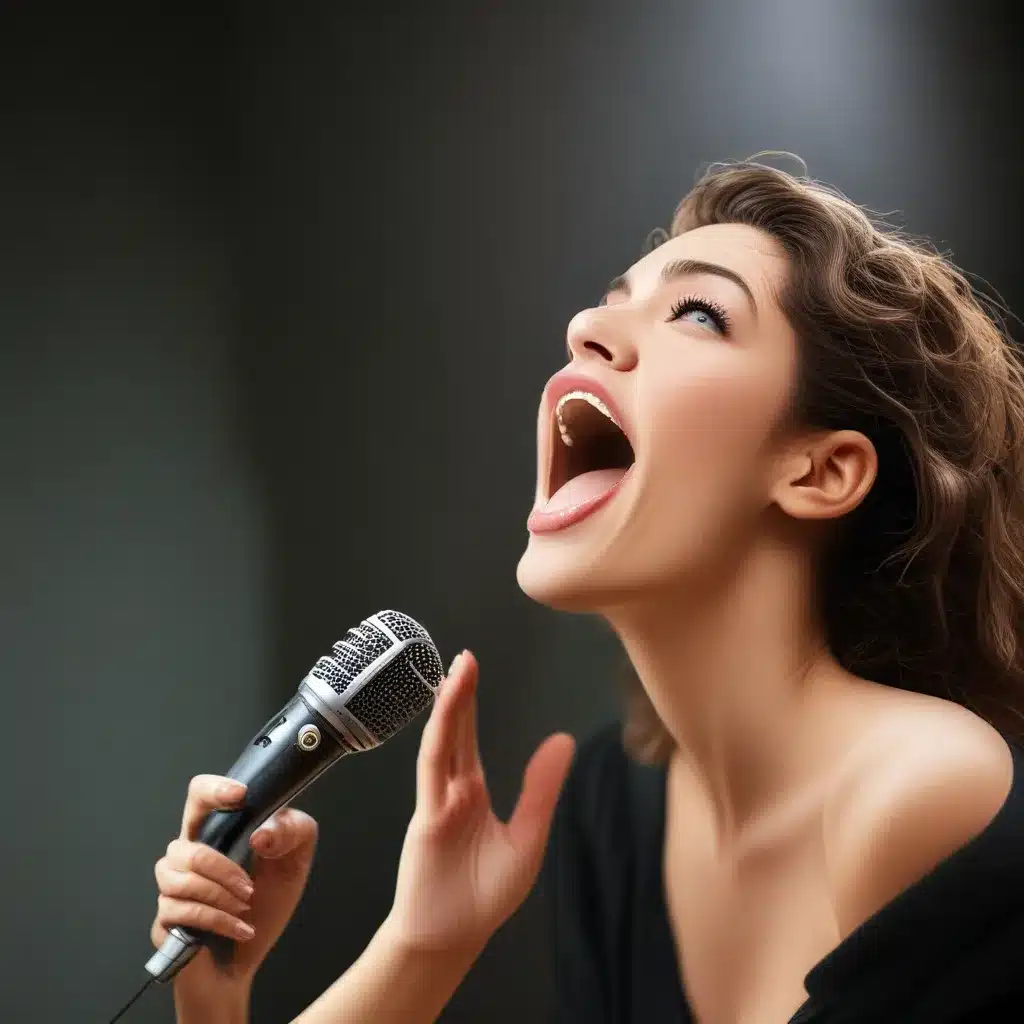 Achieving Optimal Vocal Health for Musical Theater Auditions