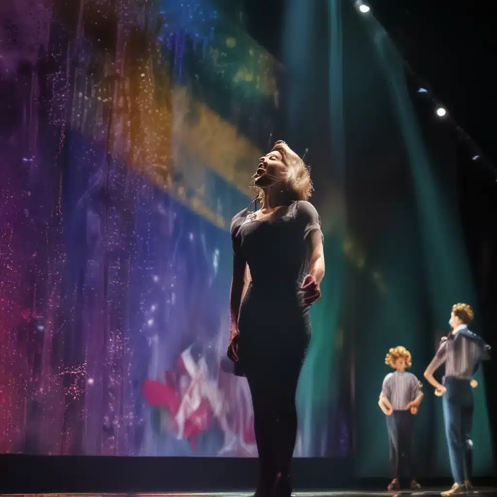 Achieving Vocal Clarity and Projection on the Musical Theater Stage