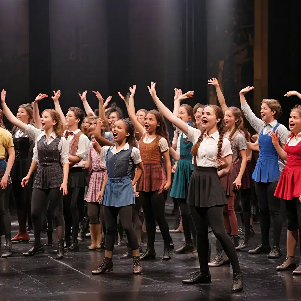 Adapting Musical Theater Curriculum to Industry Demands