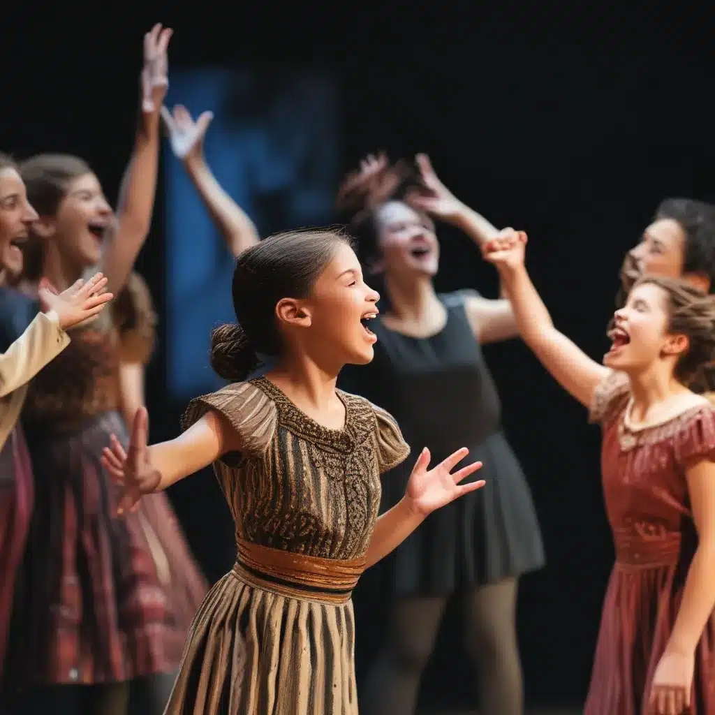 Adapting Musical Theater Education to the Needs of the 21st Century