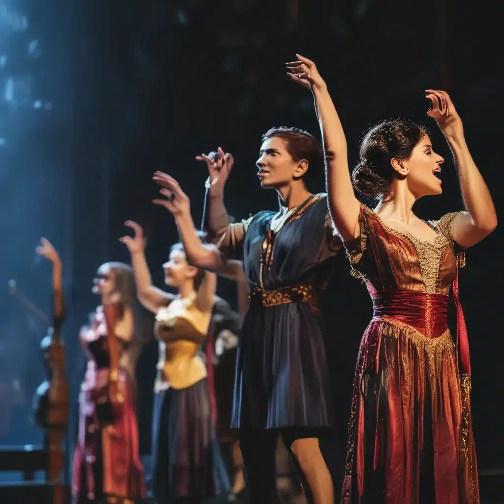 Adapting to the Evolving Trends in Musical Theater