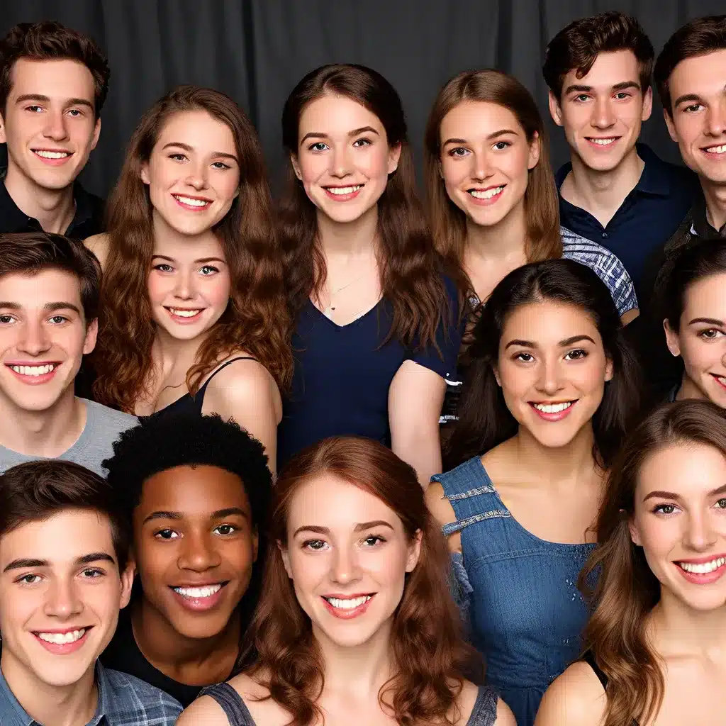 Backstage Brilliance: Highlighting the Exceptional Students of the Musical Theater Center