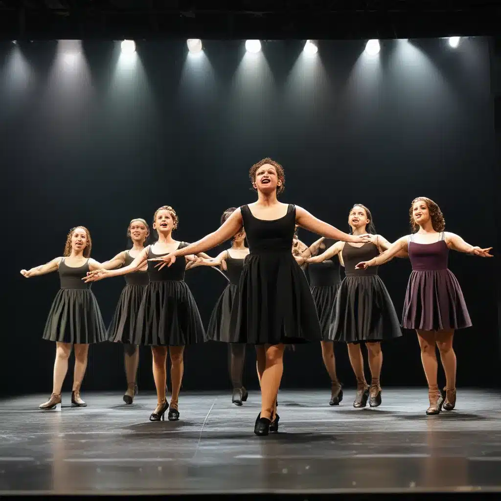 Backstage Brilliance: Spotlight on Musical Theater Students