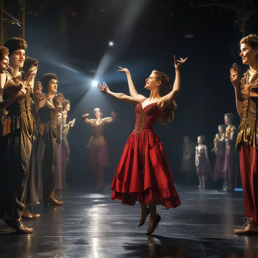 Backstage Secrets: Revealing the Magic of Musical Theater Production