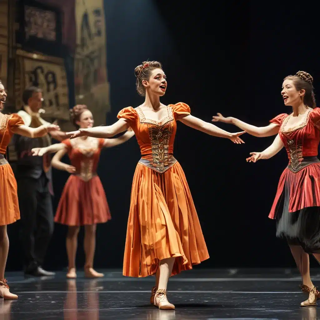 Balancing Tradition and Innovation in Musical Theater