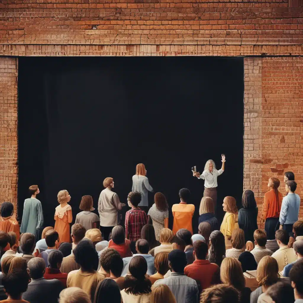 Breaking Down the Fourth Wall: Engaging Audiences Beyond the Stage