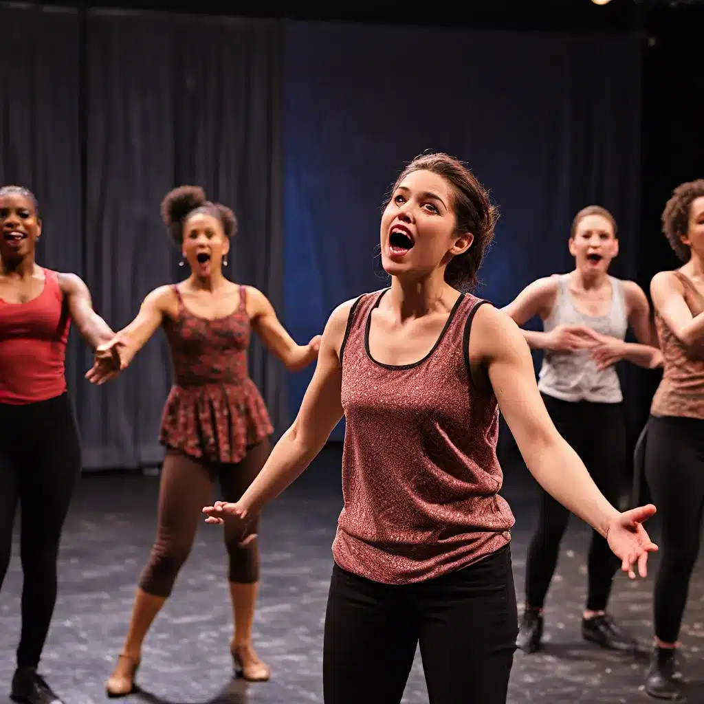 Breaking the Mold: Unconventional Approaches to Musical Theater Training