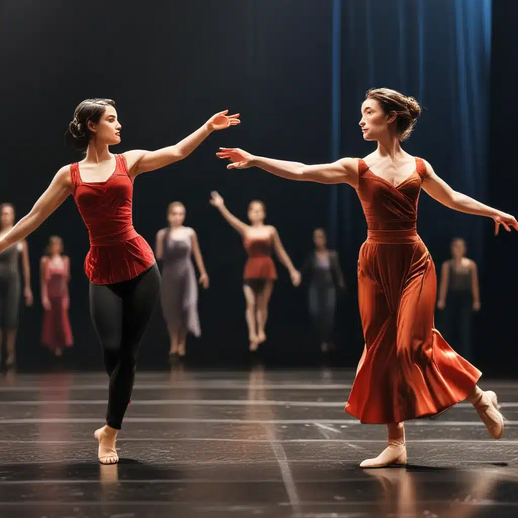 Bridging Disciplines: Integrating Dance Techniques for the Musical Theater