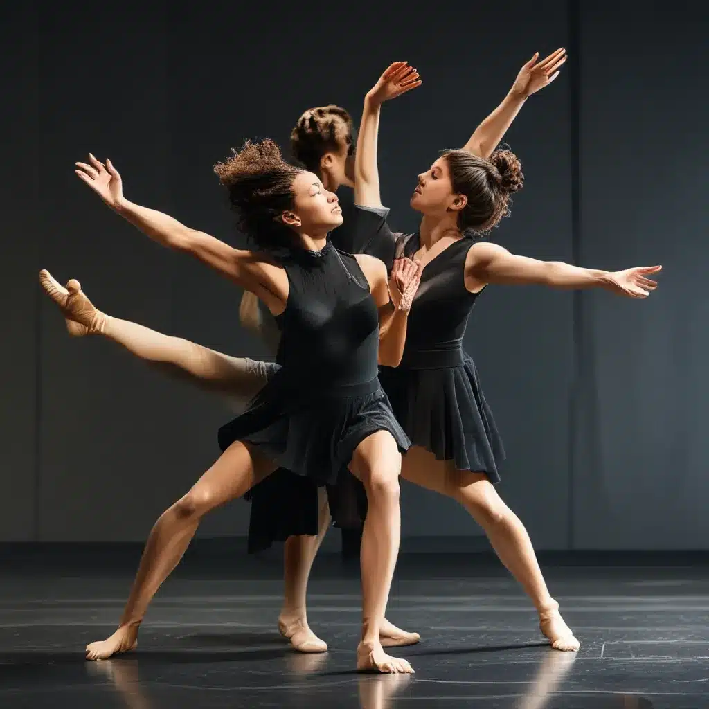 Bridging the Gap: Connecting Musical Theater and Contemporary Dance