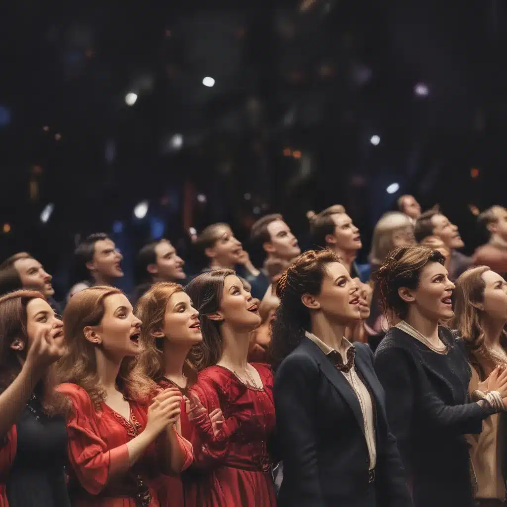 Cadence and Captivation: The Art of Engaging Musical Theatre Audiences