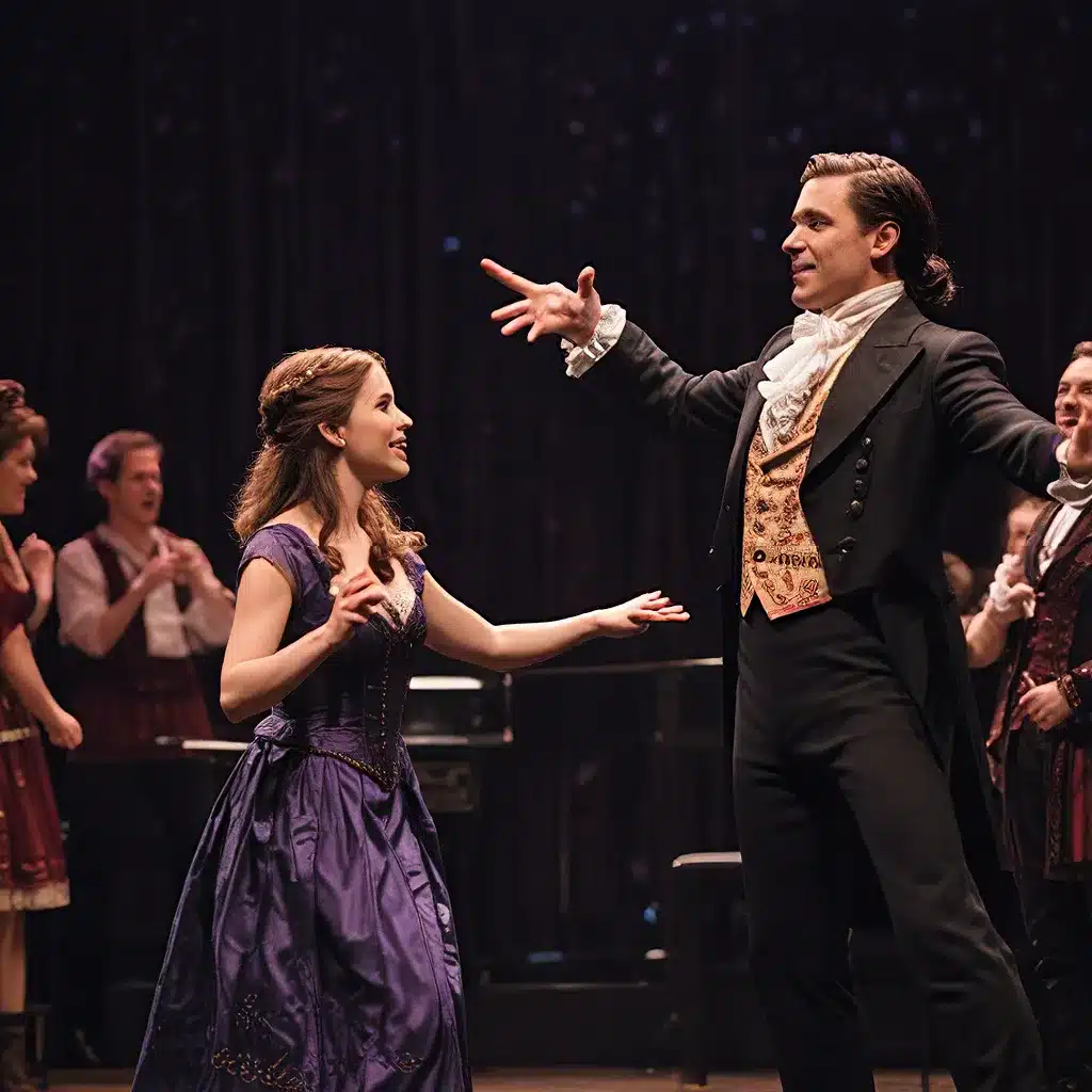 Cadence and Charisma: Mastering the Art of Musical Theatre Delivery