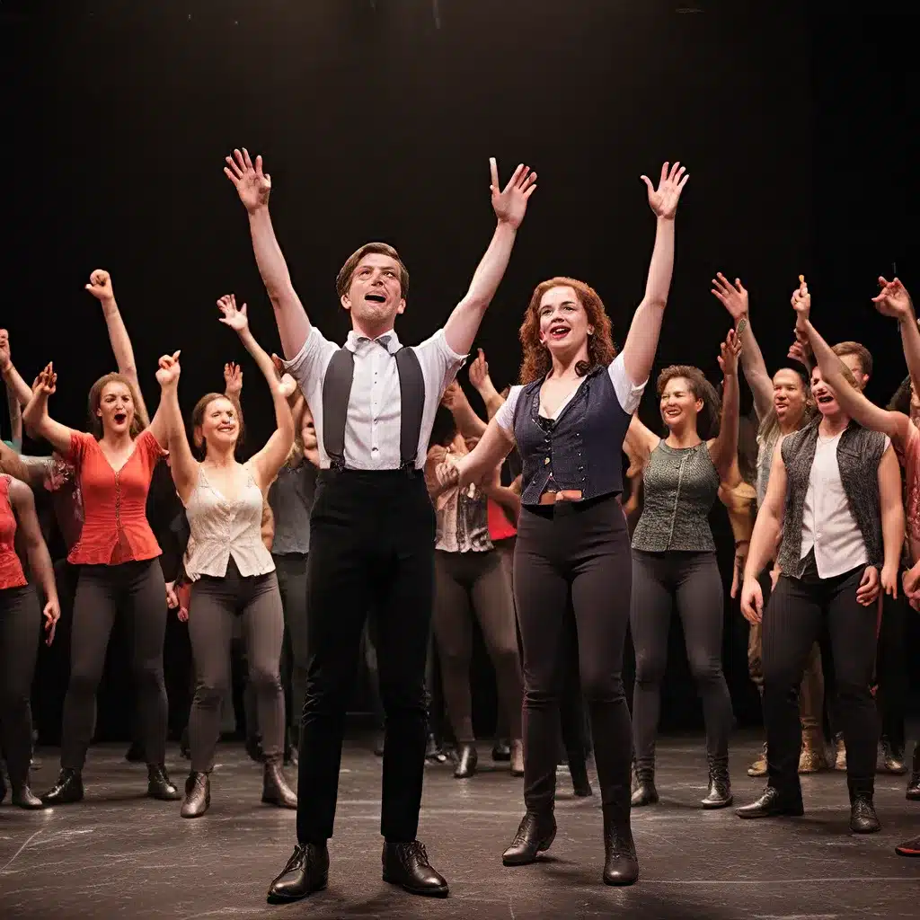 Capitalizing on Emerging Trends in Musical Theater Pedagogy