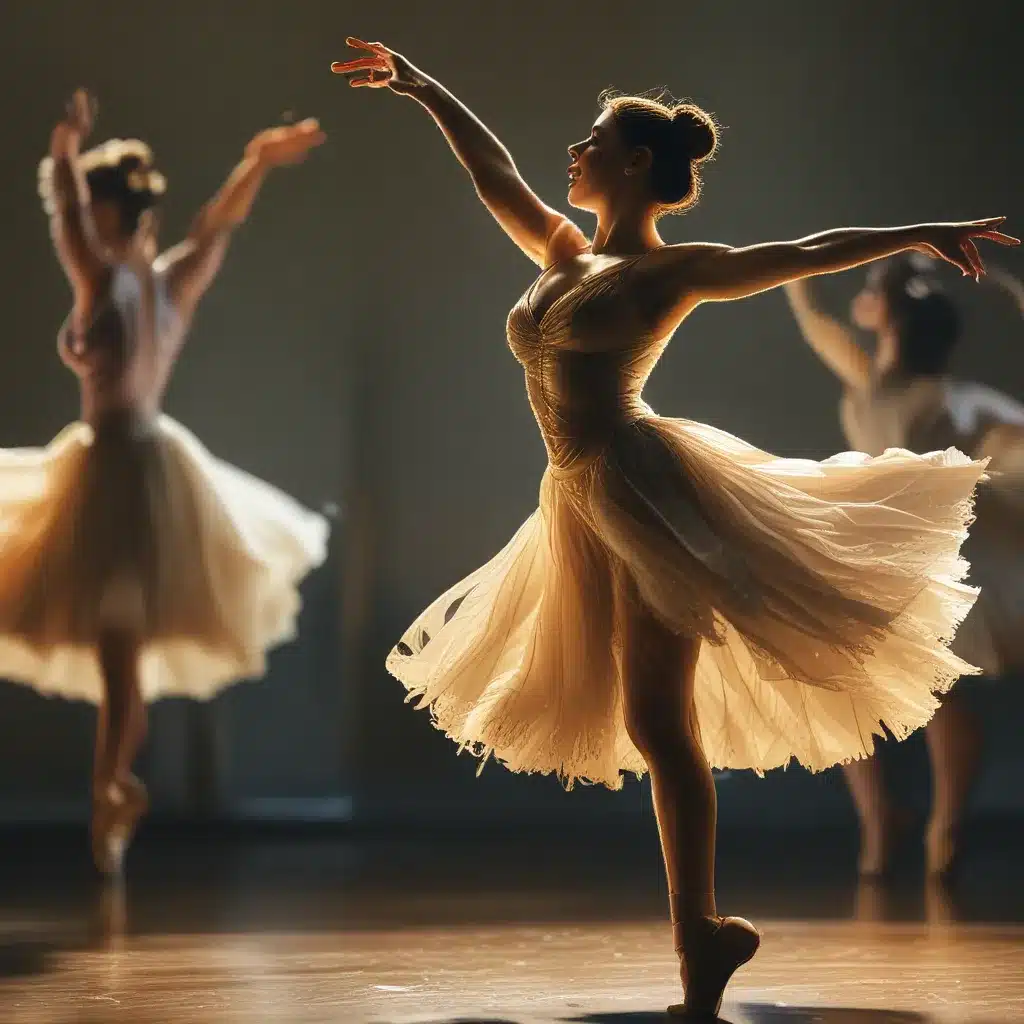 Choreographing Captivating Moments: The Unsung Heroes of Dance