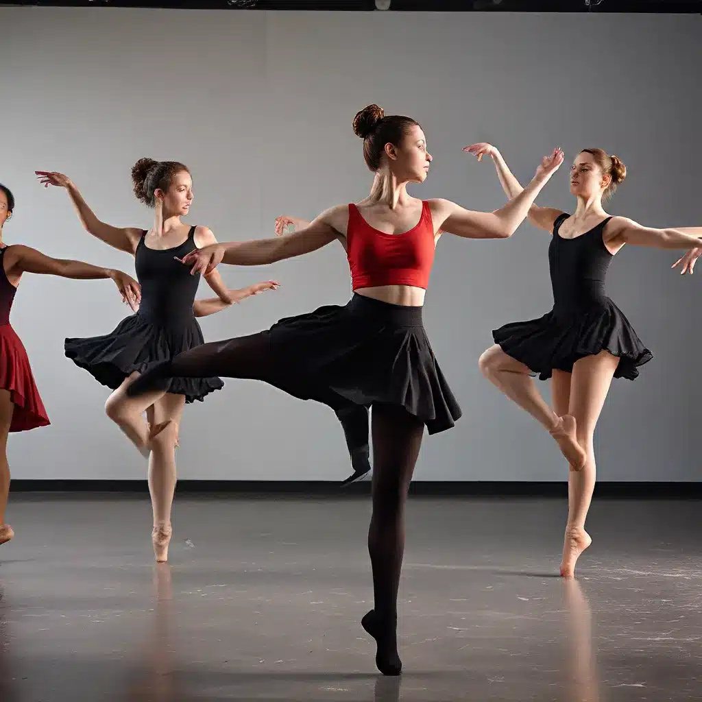 Choreographing Captivating Musical Movements