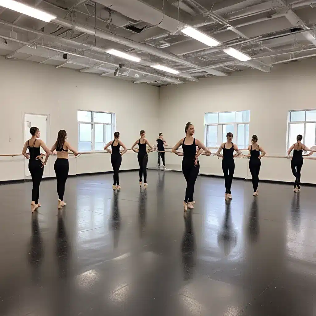 Choreographing Success: A Behind-the-Scenes Look at the Dance Studio