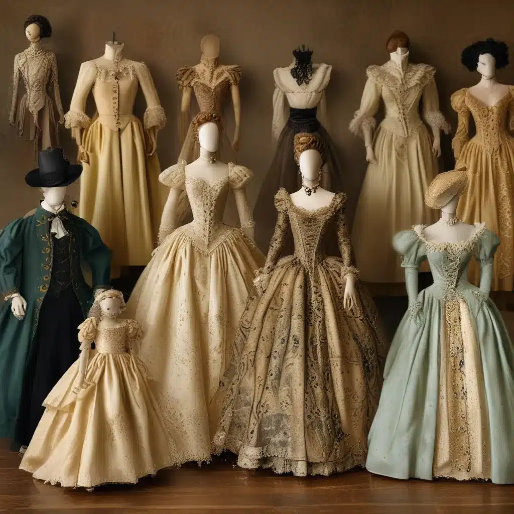 Costume Chronicles: Celebrating the Evolution of Theatrical Wardrobes