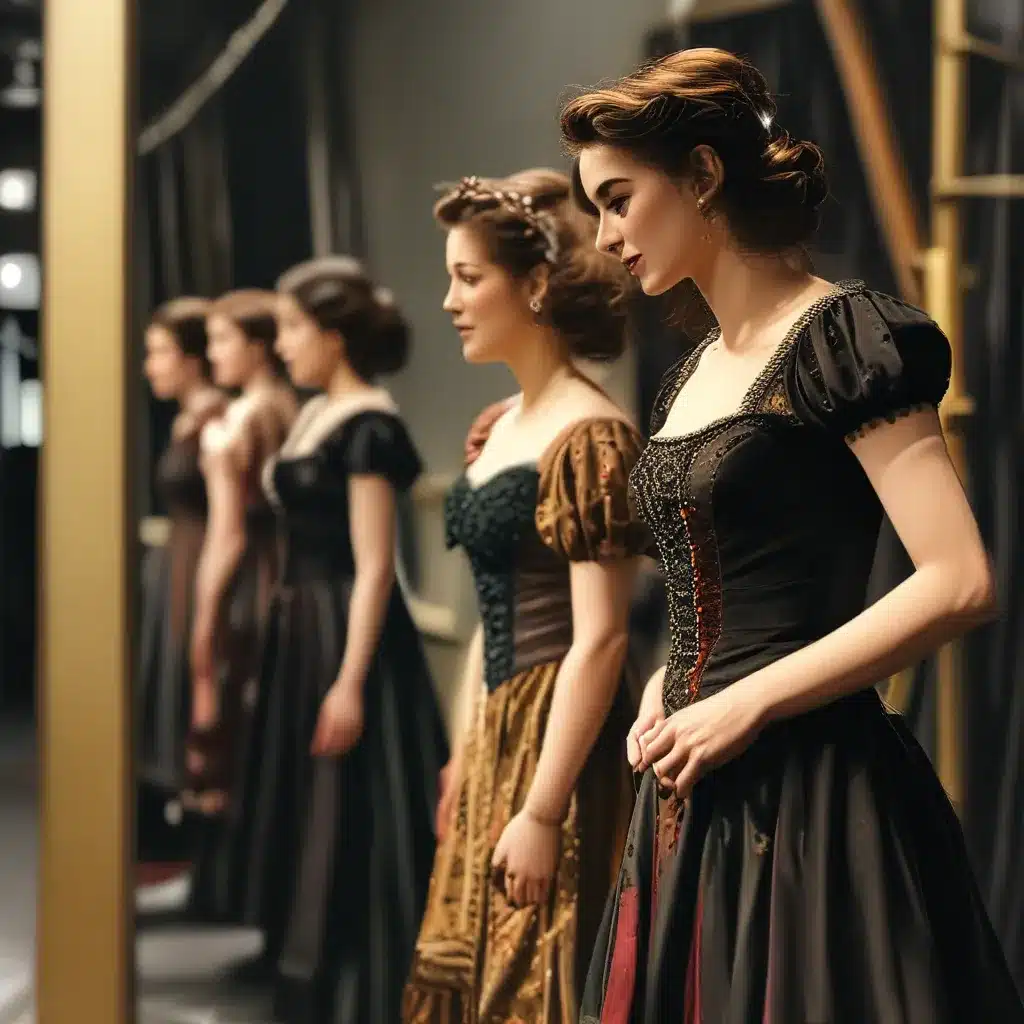 Costume Chronicles: Uncovering the Backstage Magic of Musical Theater