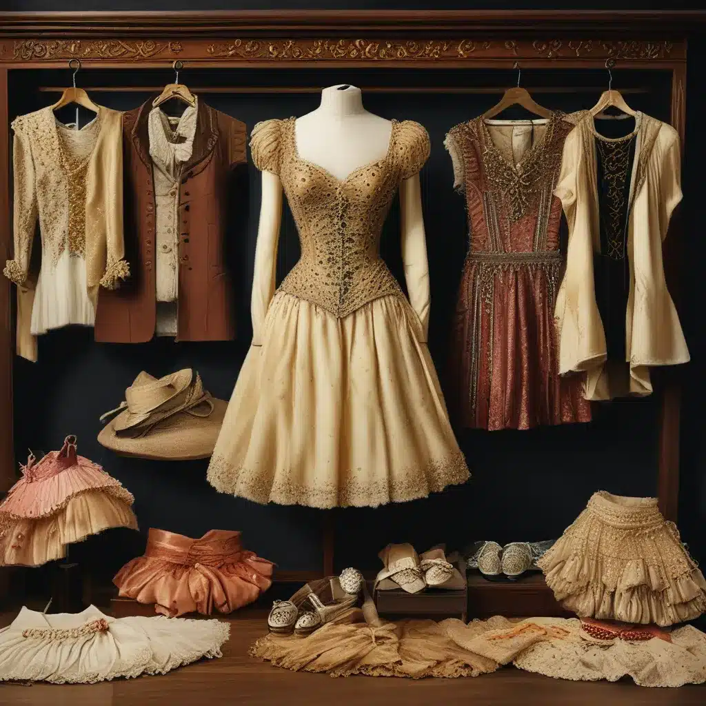 Costume Chronicles: Uncovering the Stories Behind Iconic Musical Theatre Wardrobes