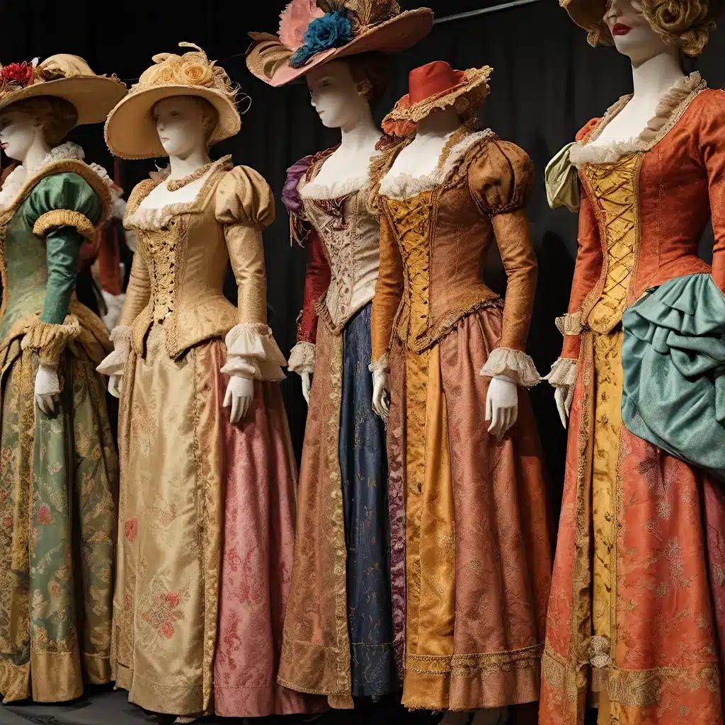 Costume Connoisseurs: Appreciating the Art of Theatrical Wardrobe Design