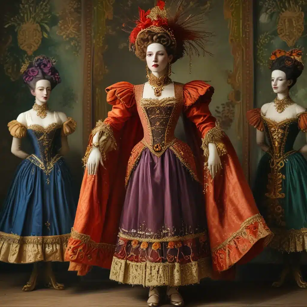 Costume Connoisseurs: Celebrating the Artistry of Theatrical Wardrobe Design