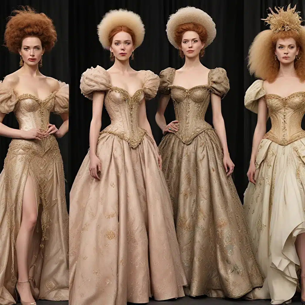 Costume Couture Confessions: The Designers Dish on Their Creations