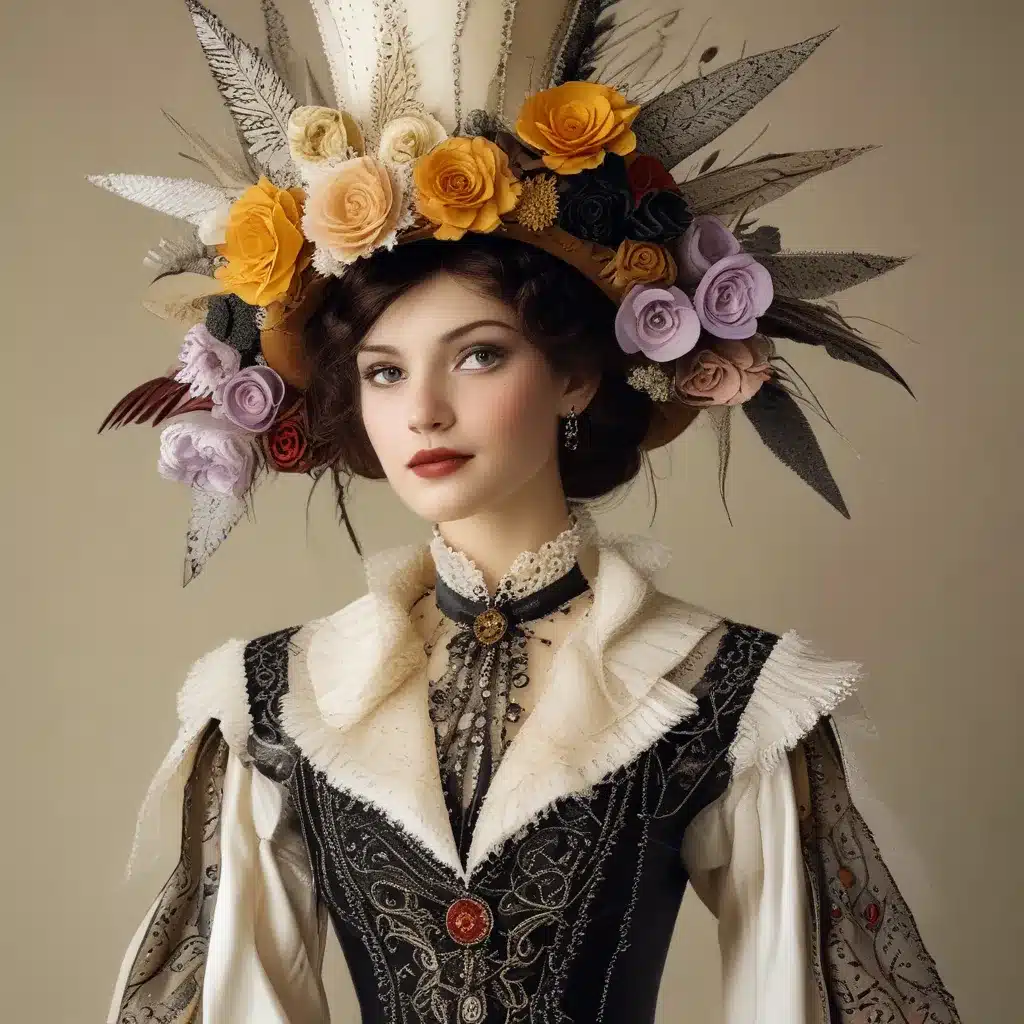 Costume Creations: Innovative Approaches to Costuming for the Modern Musical