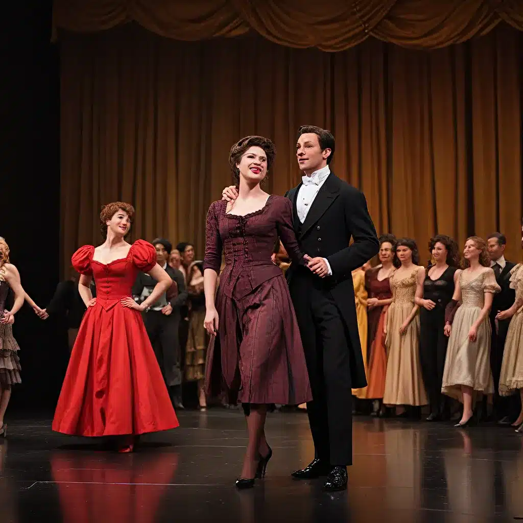 Costumes and Curtain Calls: The Sartorial Secrets of Musical Theater