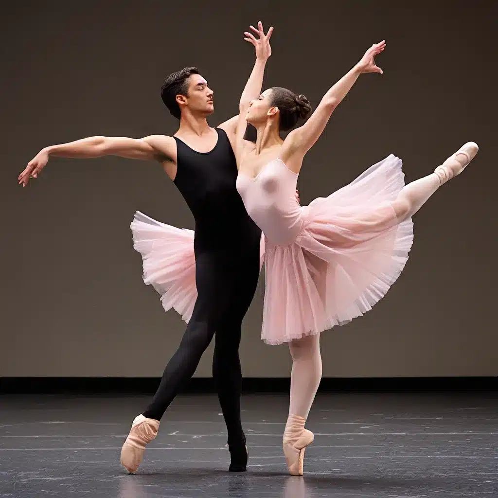 Cultivating Artistry: Integrating Ballet and Jazz for the Stage