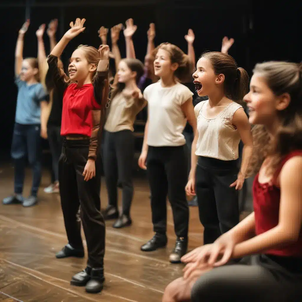 Cultivating Creativity: The Pedagogical Approach of the Musical Theater Center