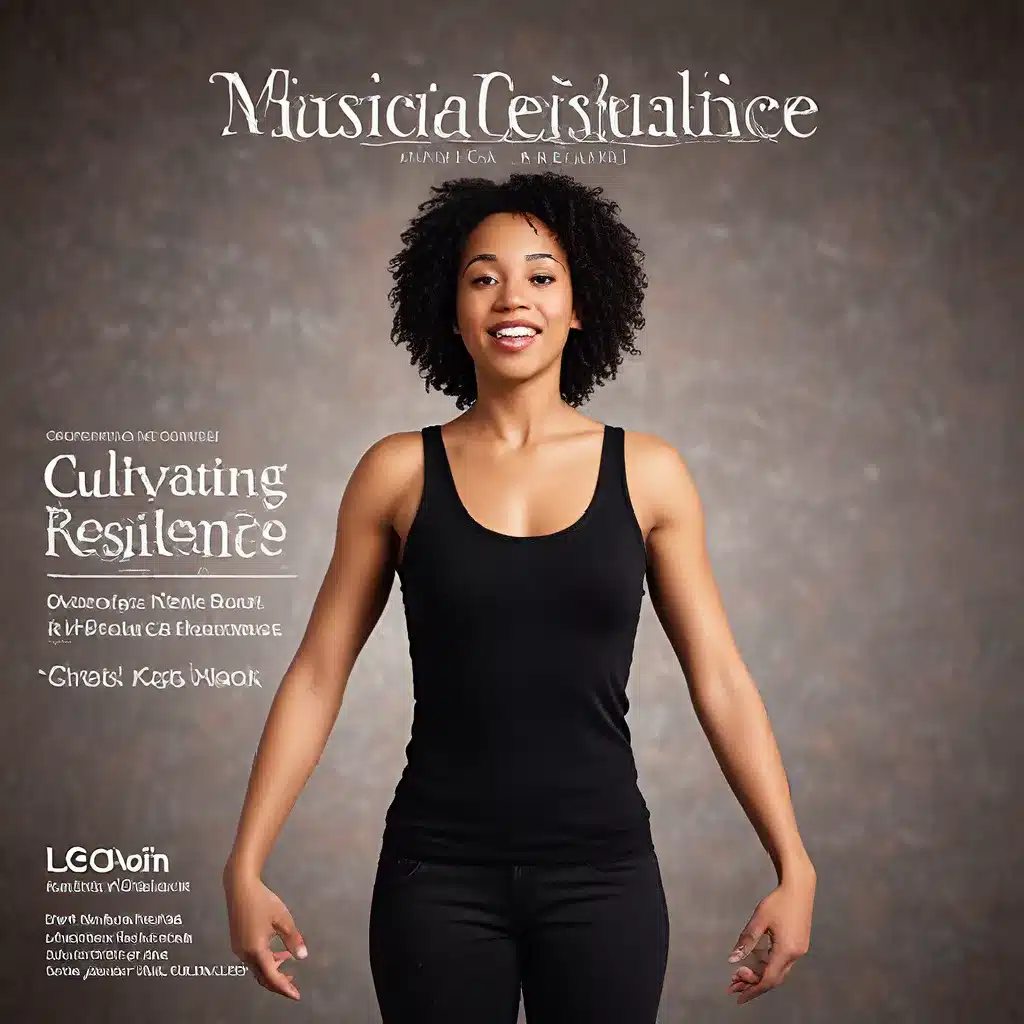 Cultivating Musical Resilience: Overcoming Challenges and Thriving in Performance