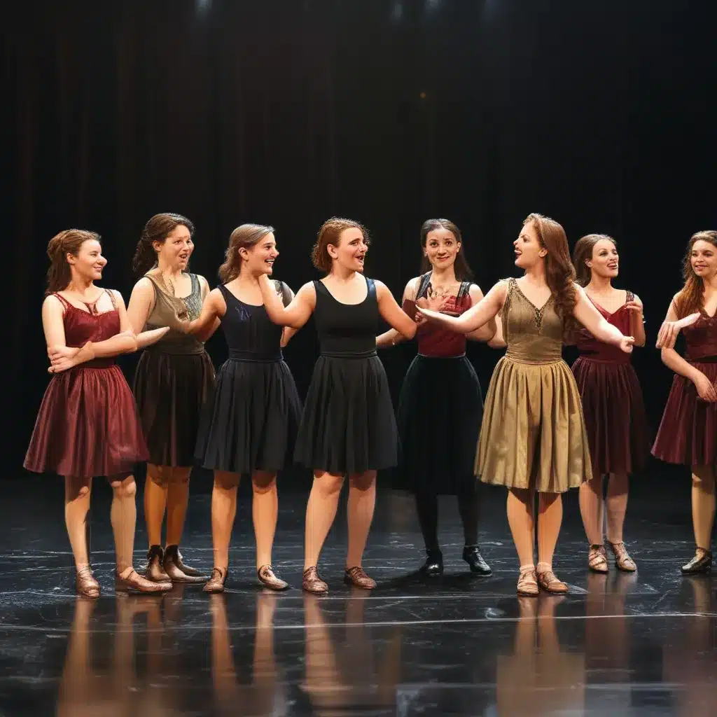 Curtain Call Chronicles: Sharing the Stories of Musical Theater Center Students