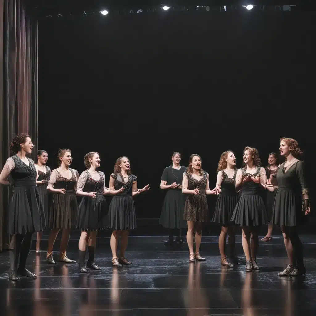 Curtain Call Confessions: Revealing the Passions of Musical Theater Center Students