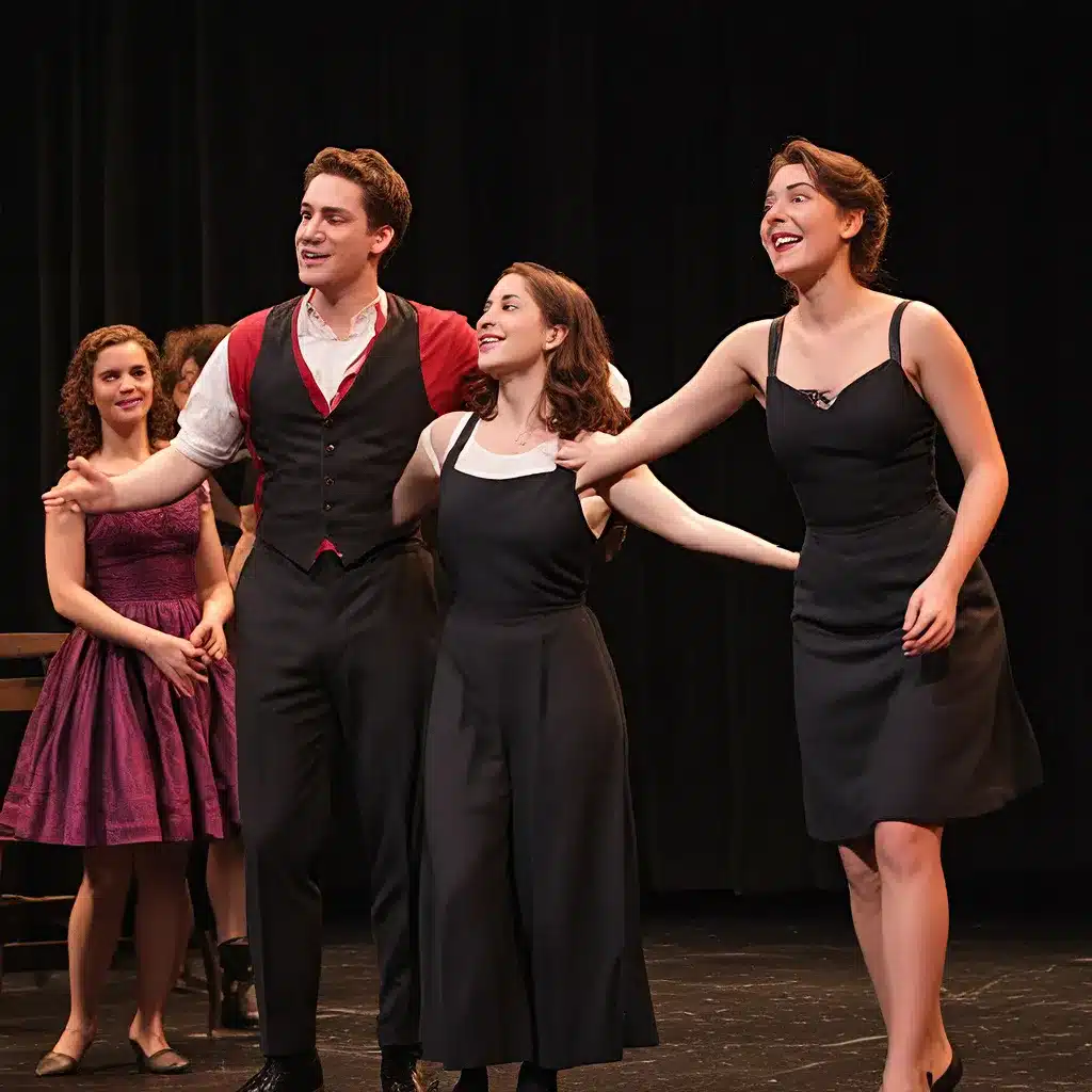 Curtain Call Confidantes: Insights from Musical Theater Student Mentors