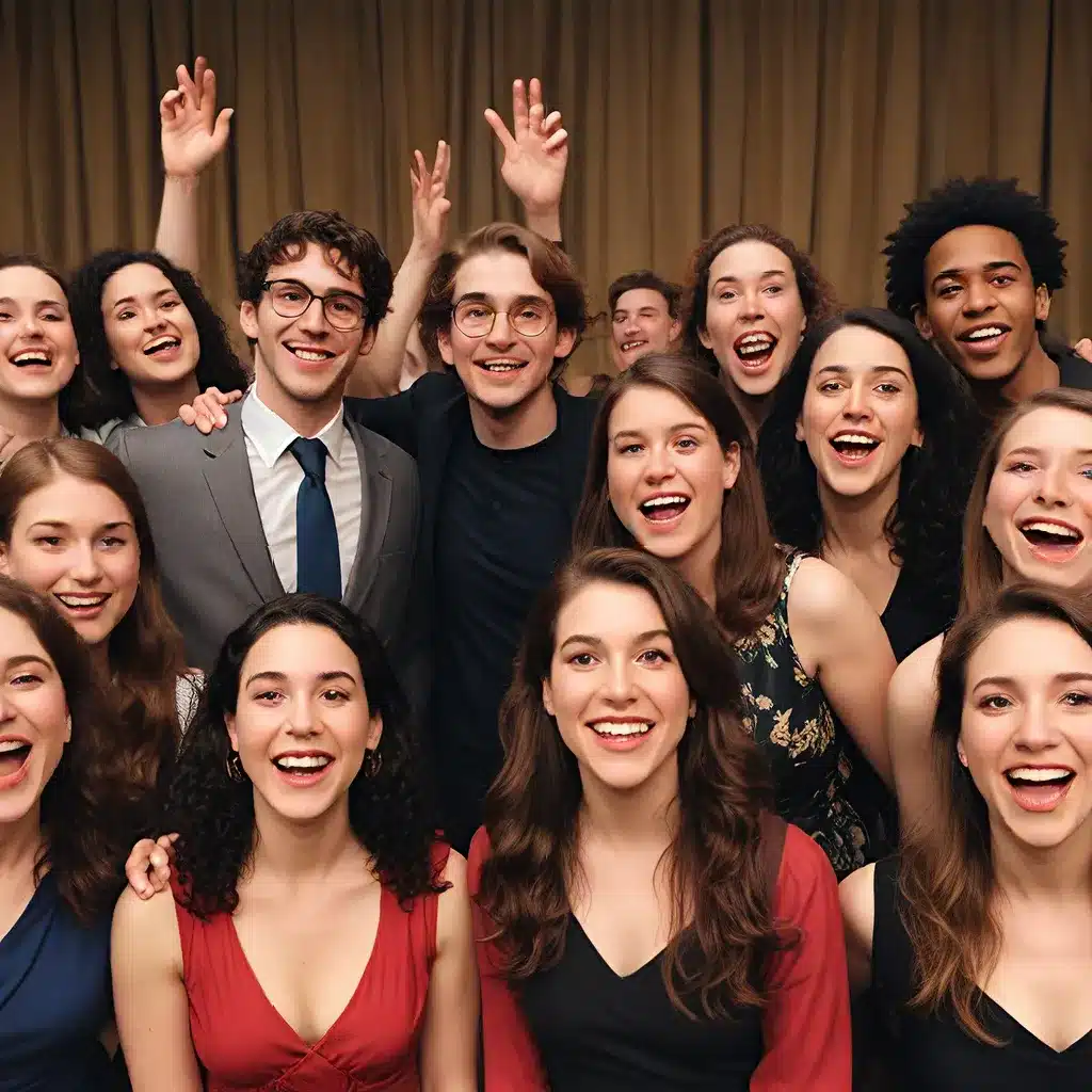 Curtain Call Triumphs: Celebrating the Achievements of Musical Theater Students