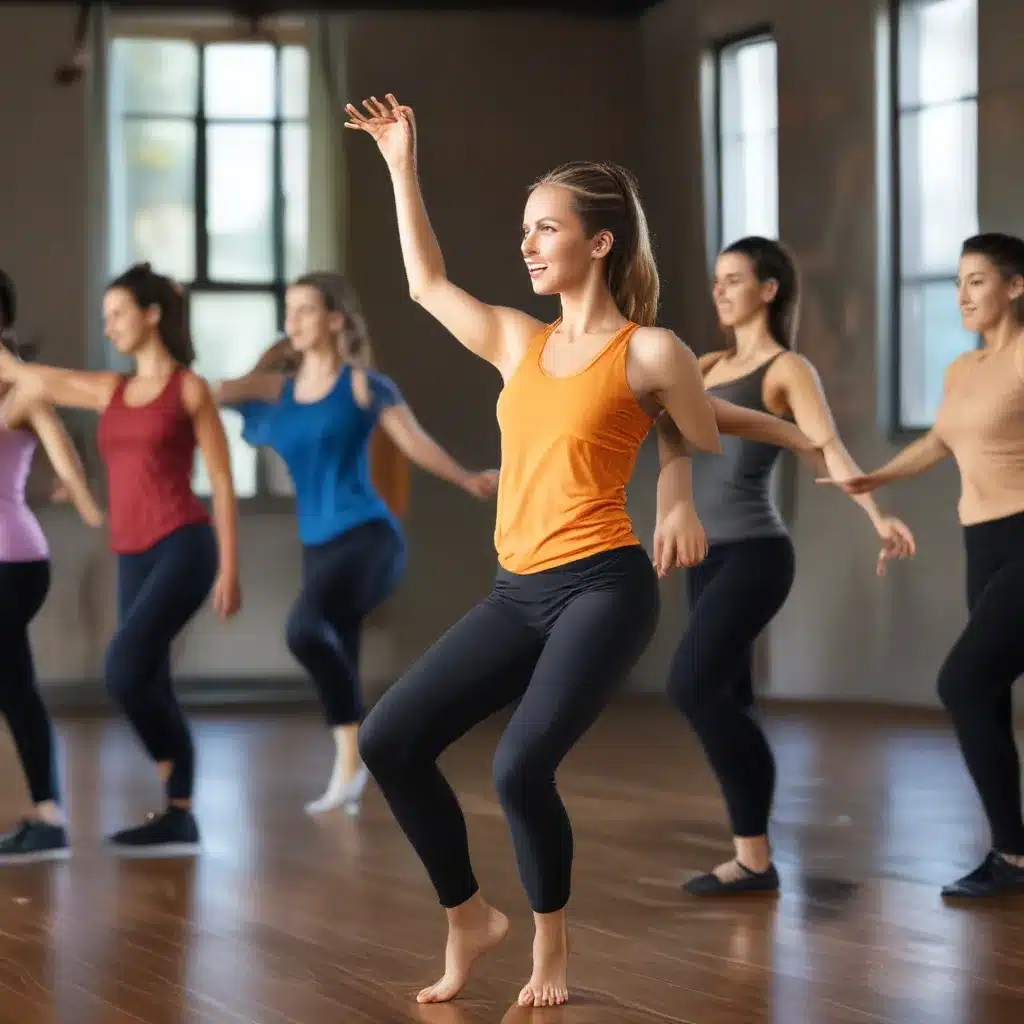 Dance Fusion: Integrating Diverse Styles into Your Workout