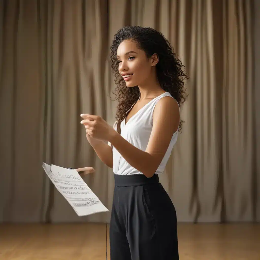 Developing Your Audition Portfolio: Essential Elements for Success