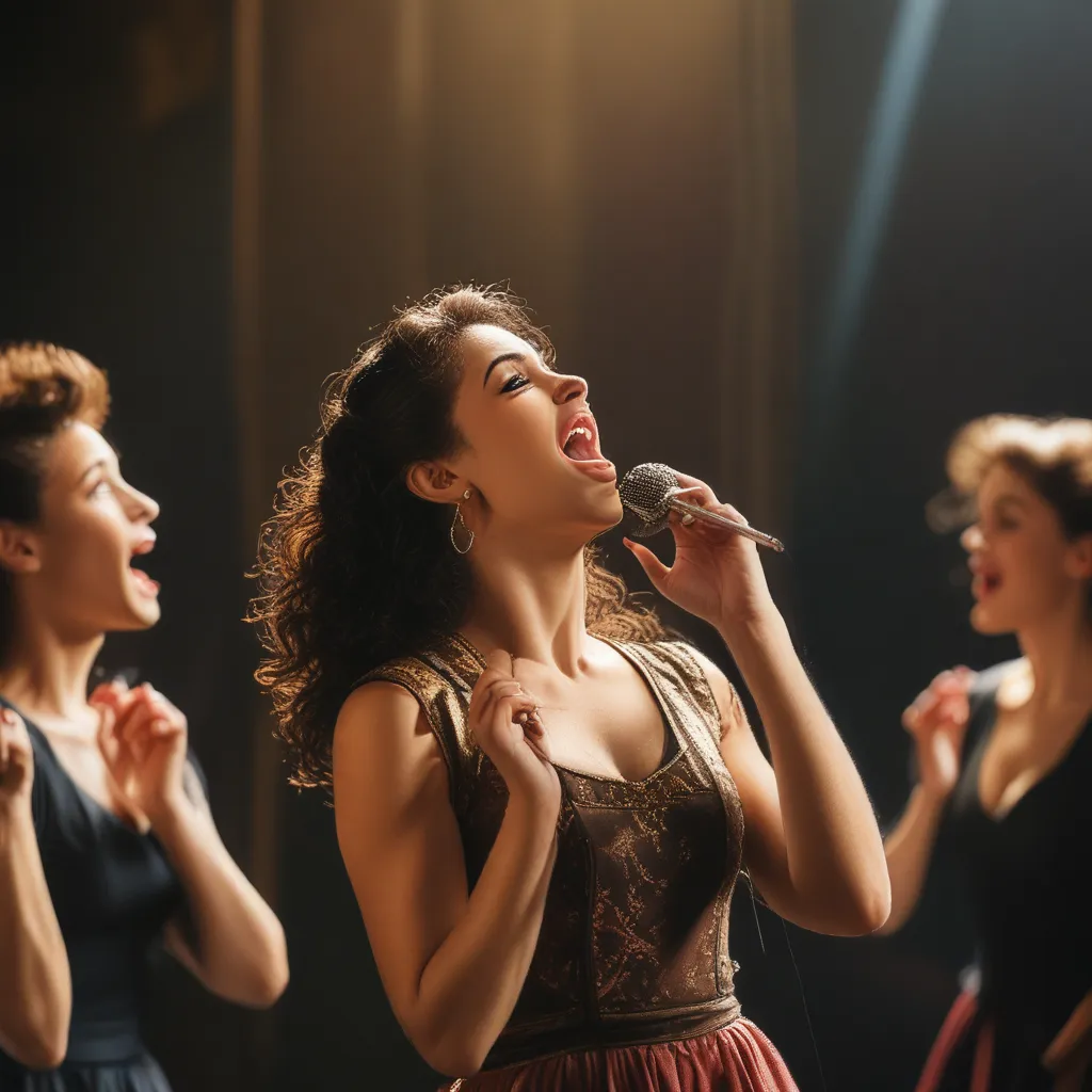 Developing Your Vocal Flexibility: Navigating Musical Theater Roles