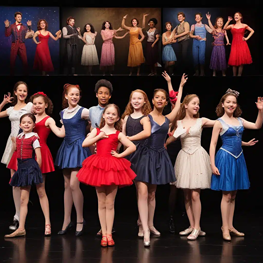 Discover the Next Generation of Broadway Legends at the Musical Theater Center