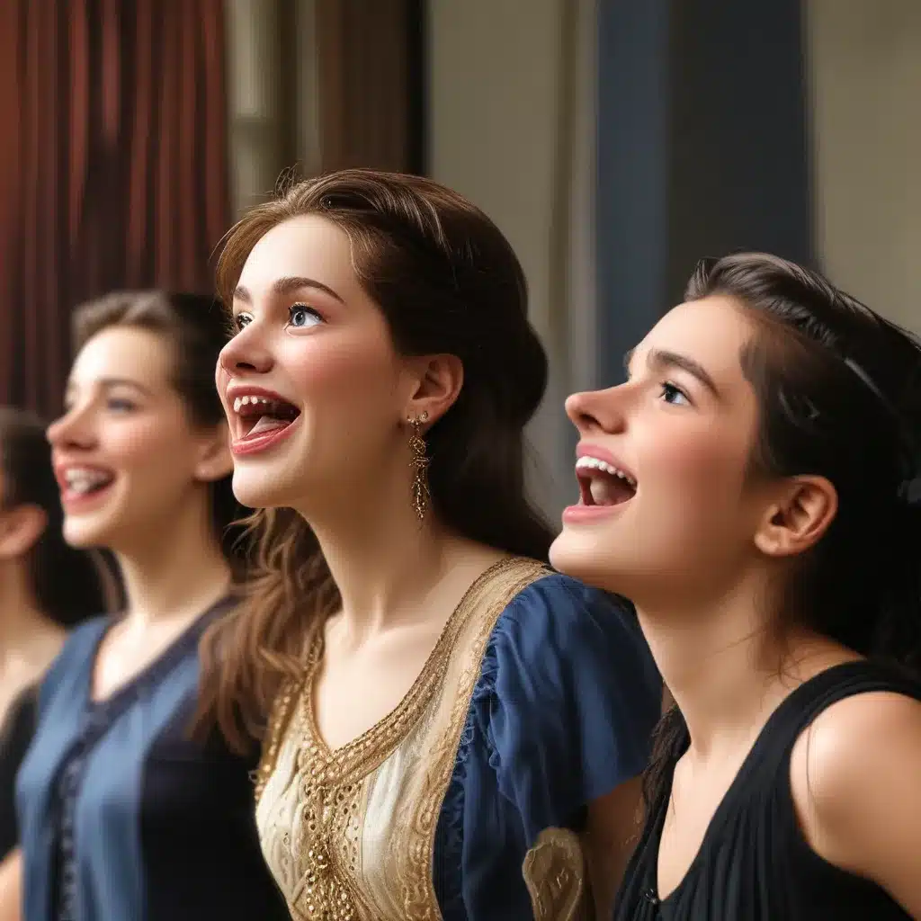 Dramatic Discoveries: Unearthing the Hidden Talents of Musical Theater Center Students