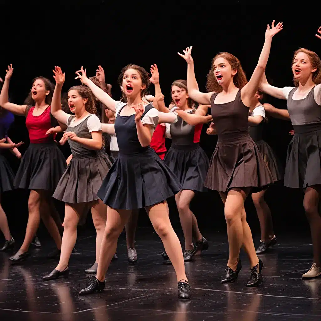 Dramatic Discoveries: Unearthing the Potential of Musical Theater Students