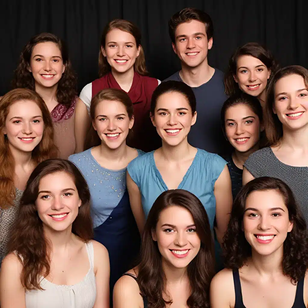 Dramatic Discoveries: Unearthing the Talents of Musical Theater Center Students