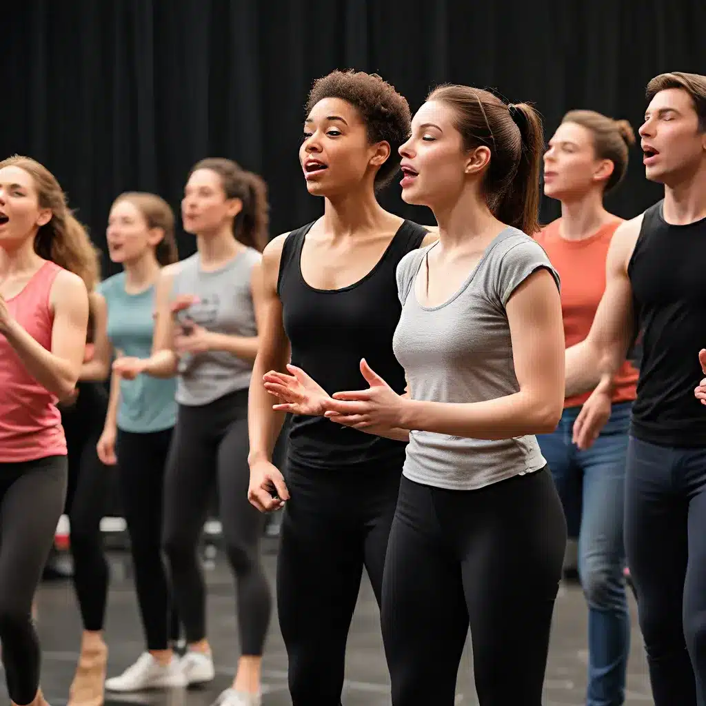 Elevating Emotional Depth in Musical Theater Rehearsals