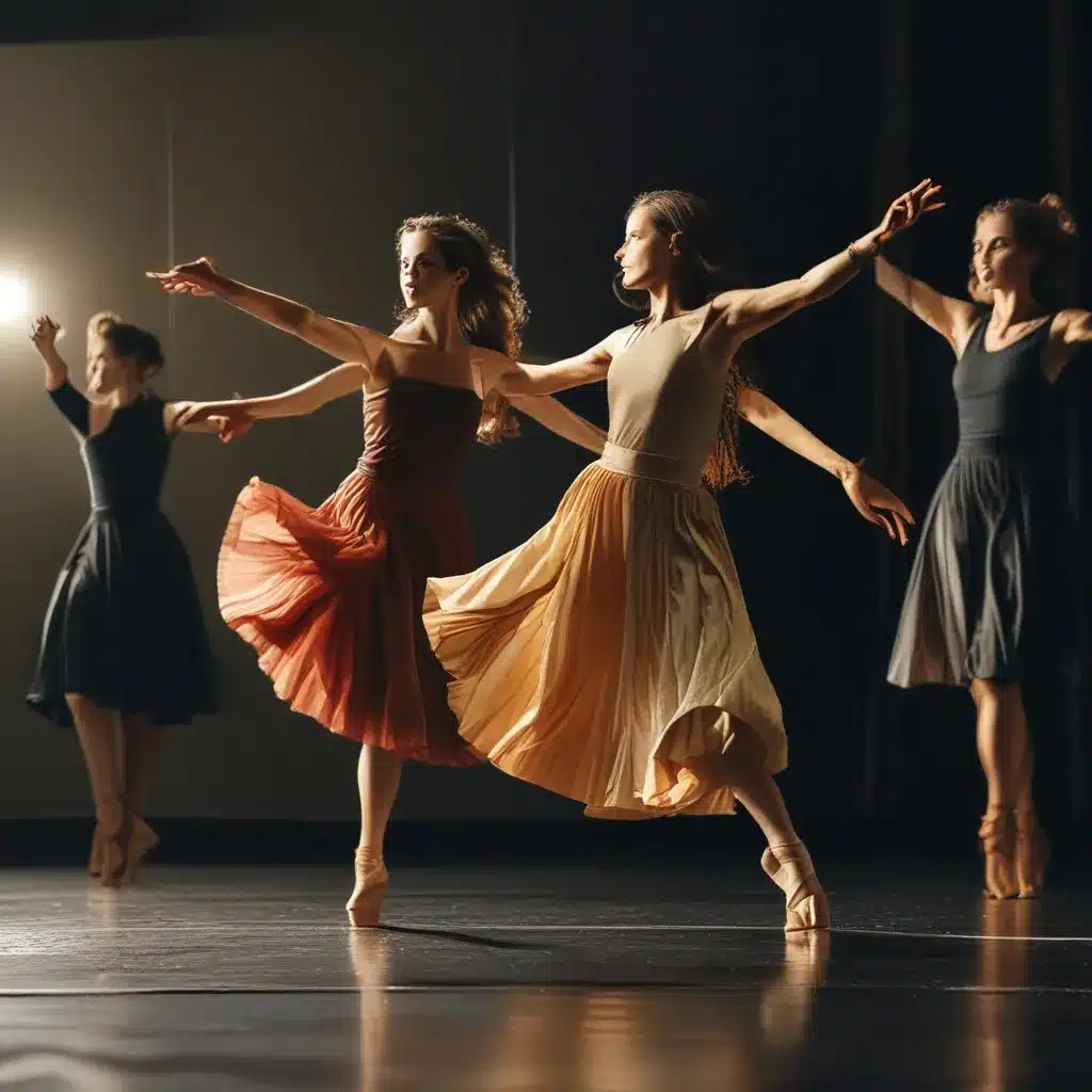 Elevating Musical Theater Dance with the Fluidity of Contemporary