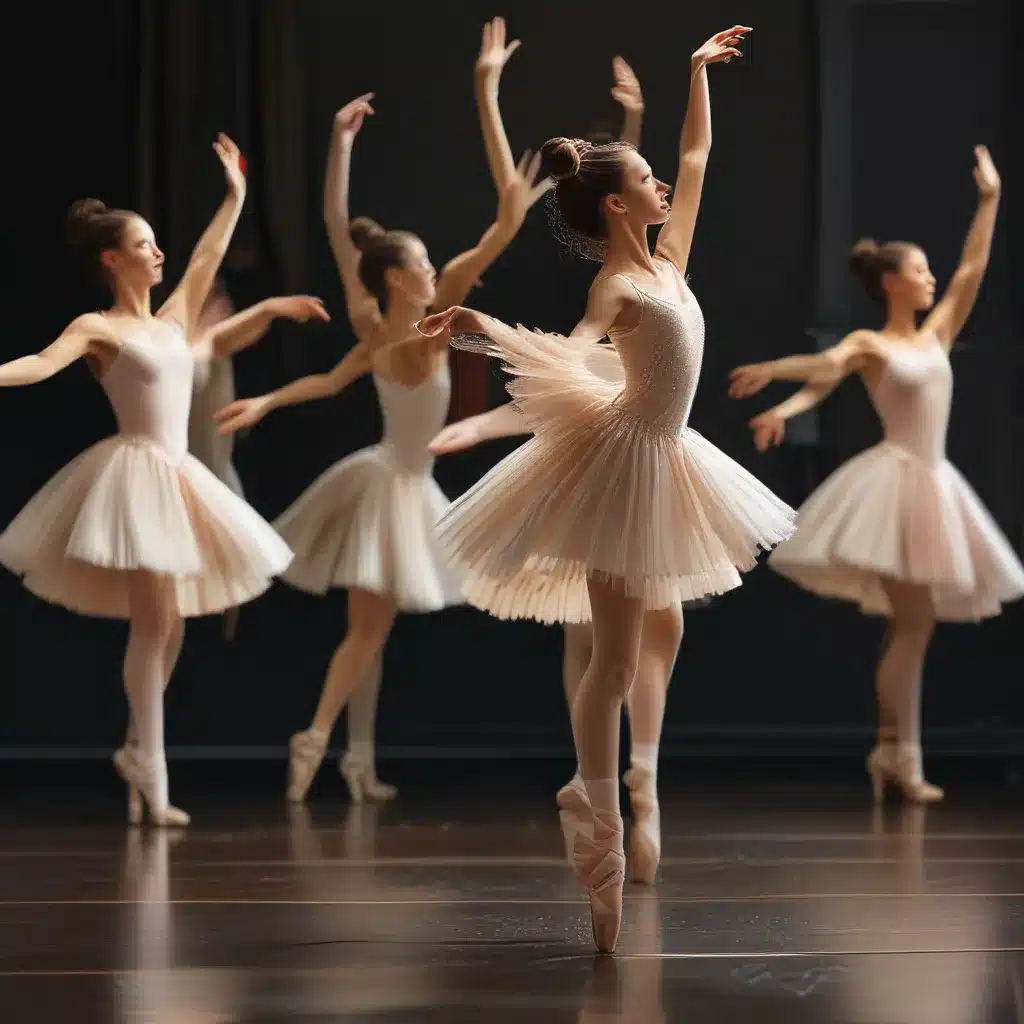 Elevating Musical Theater Dance with the Mastery of Ballet