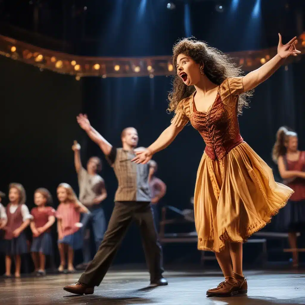 Elevating Your Artistry: Mastering Stage Presence for Exceptional Musical Theater Performances